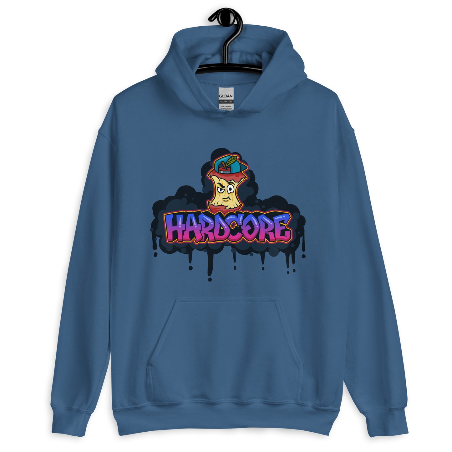 Unisex Hardcore Hoodie