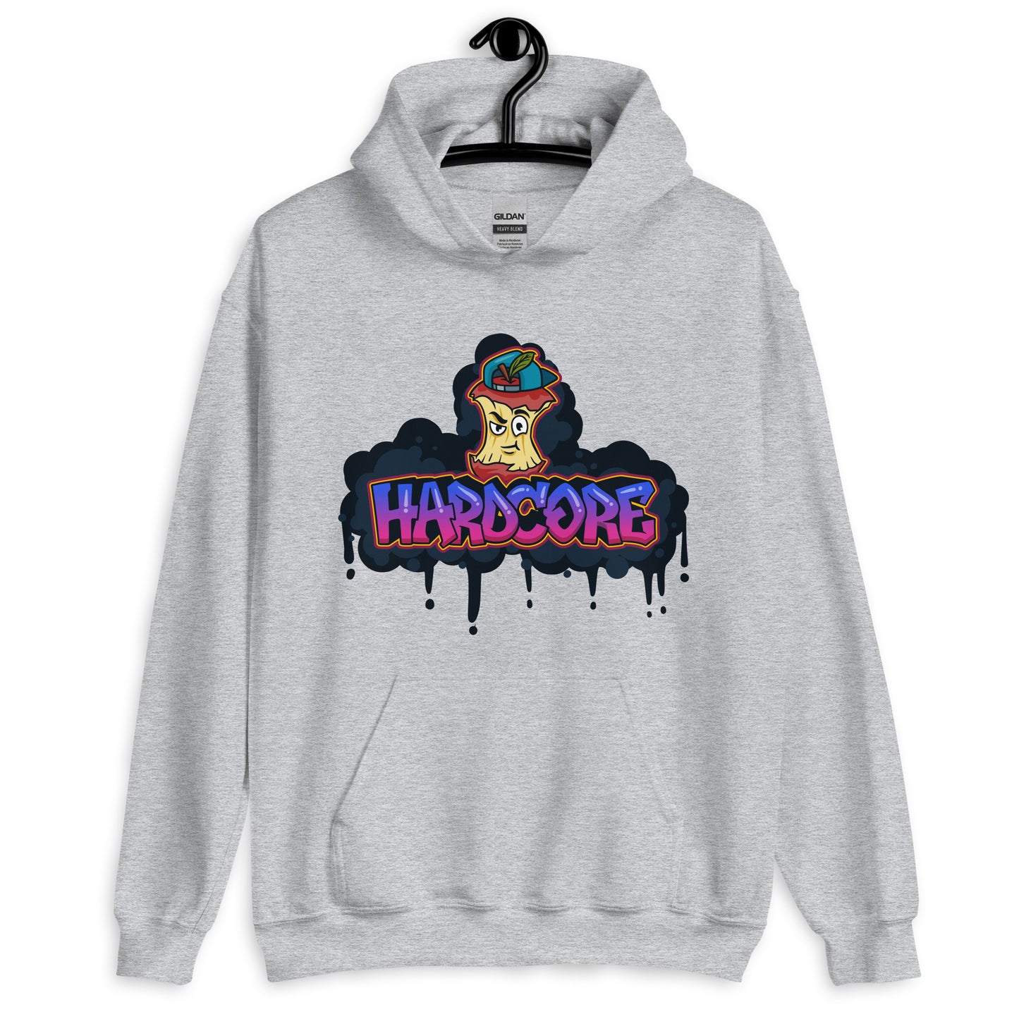 Unisex Hardcore Hoodie